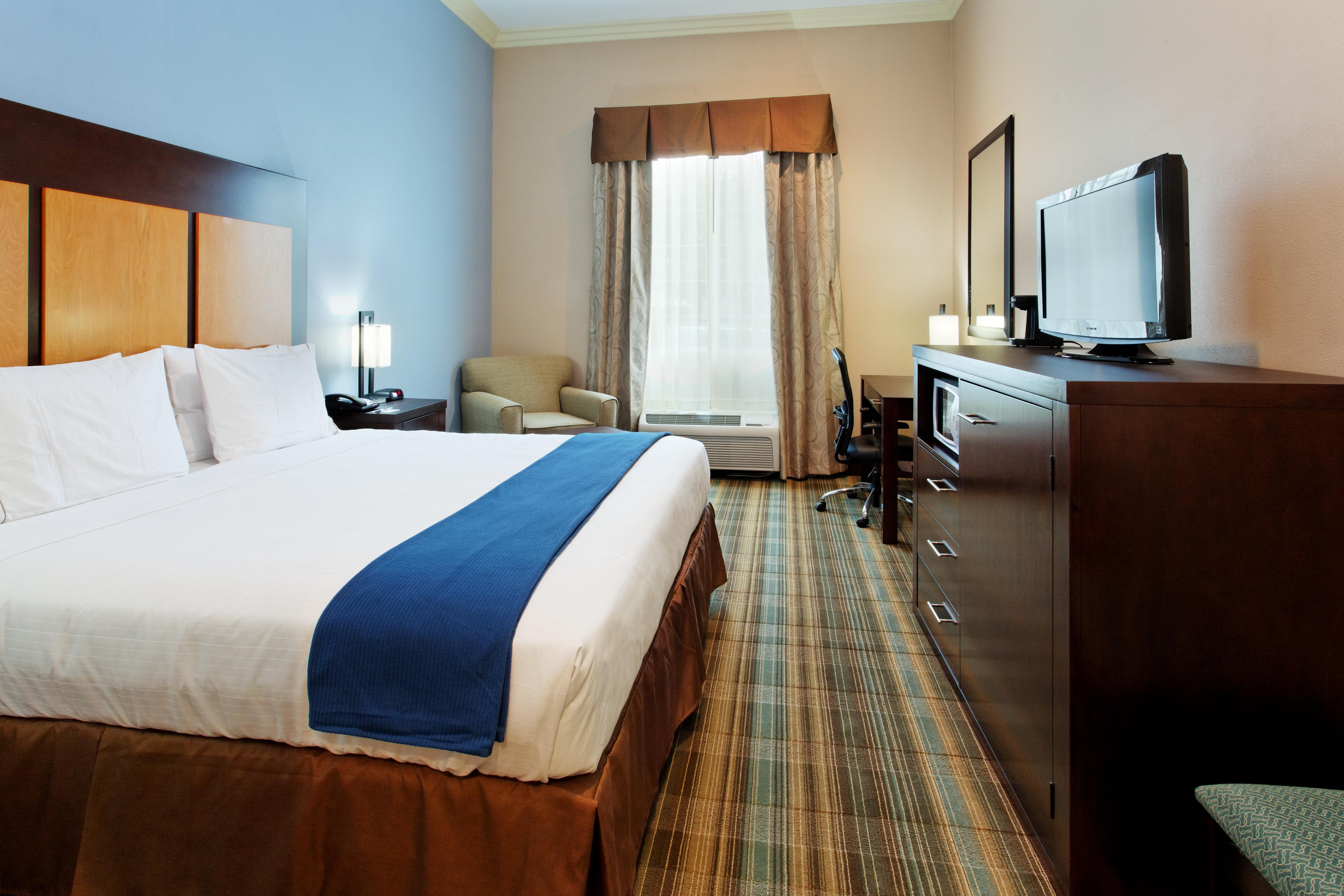 Holiday Inn Express Benicia By Ihg Værelse billede