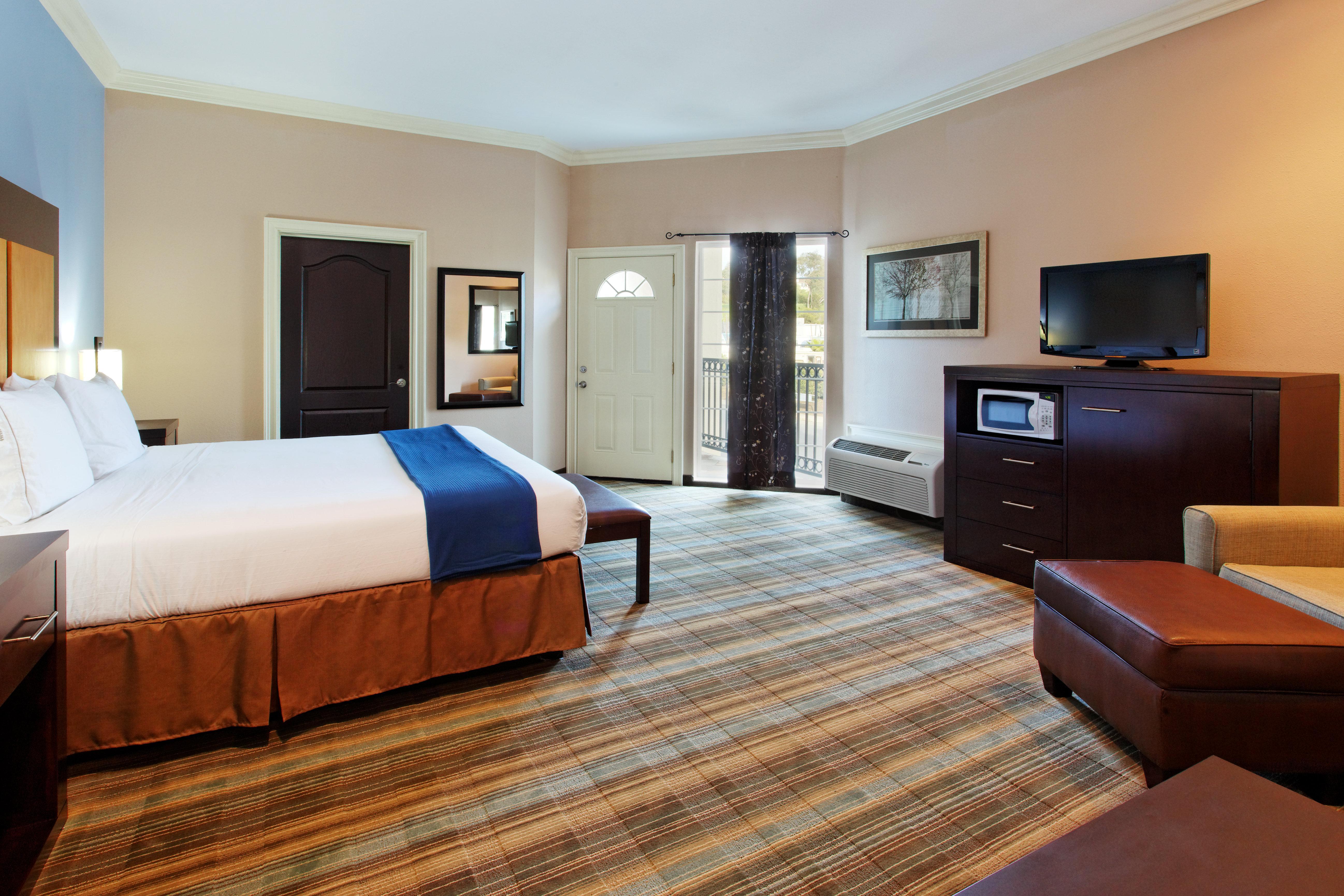 Holiday Inn Express Benicia By Ihg Værelse billede