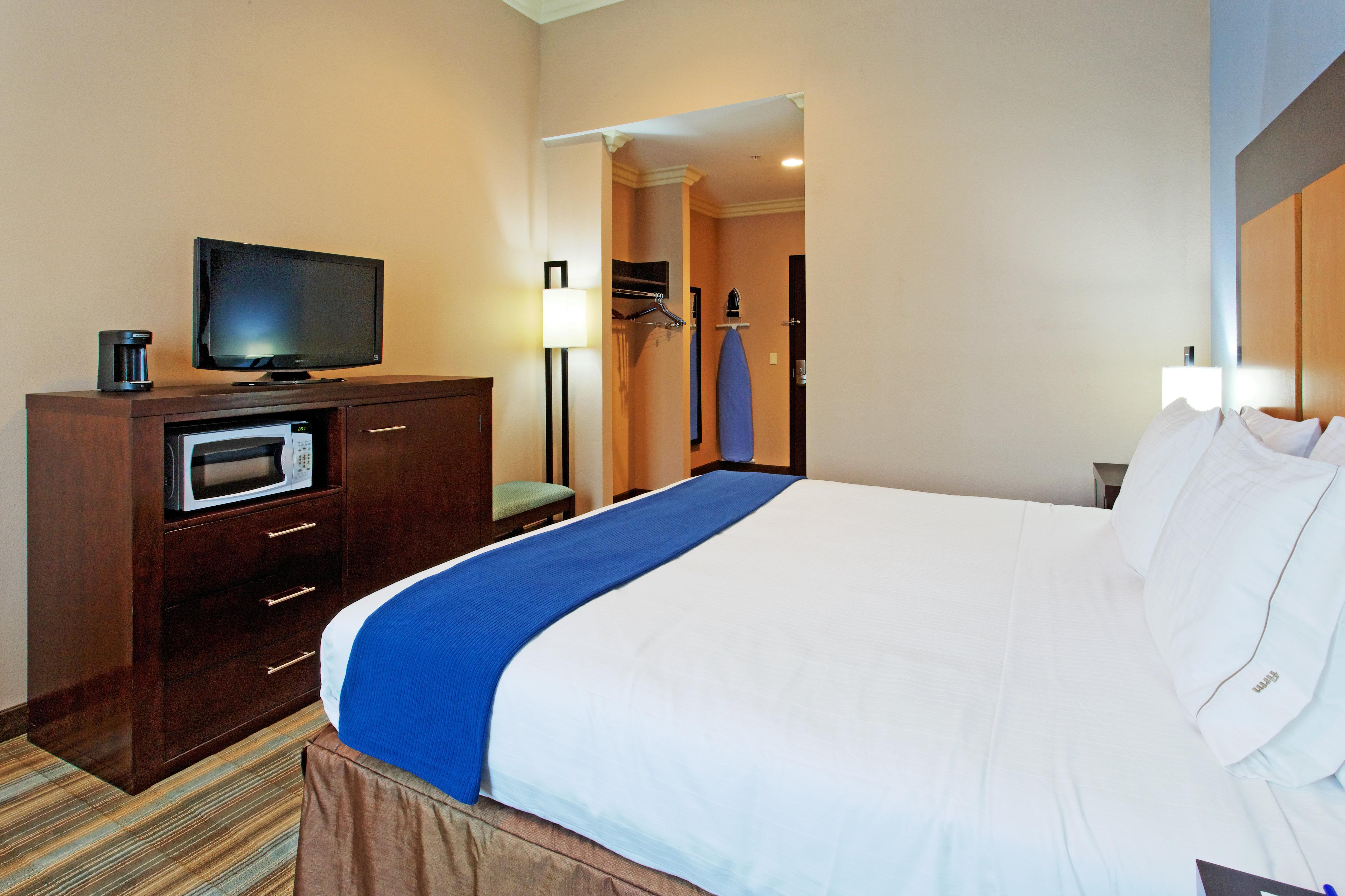 Holiday Inn Express Benicia By Ihg Eksteriør billede
