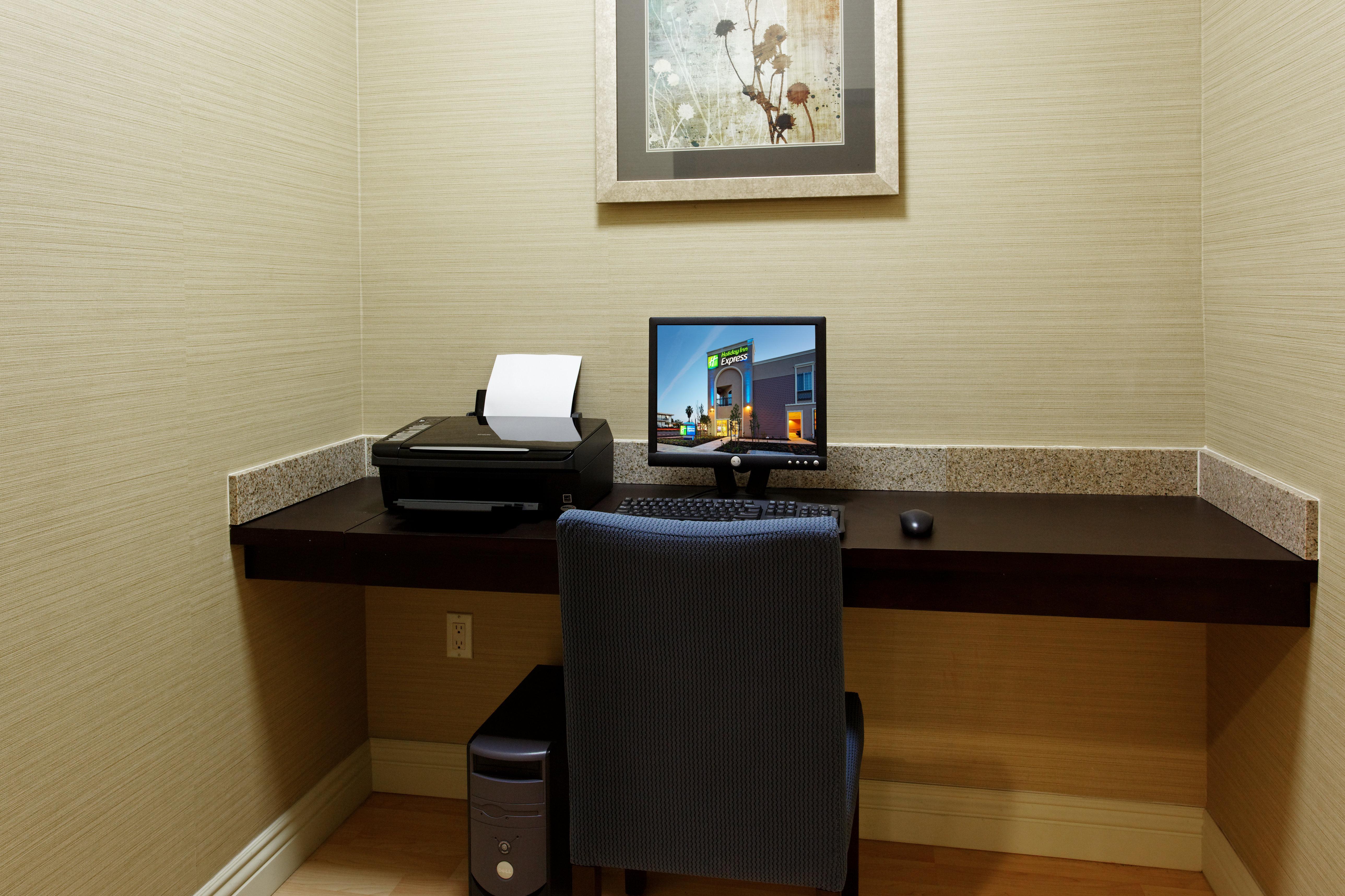 Holiday Inn Express Benicia By Ihg Eksteriør billede
