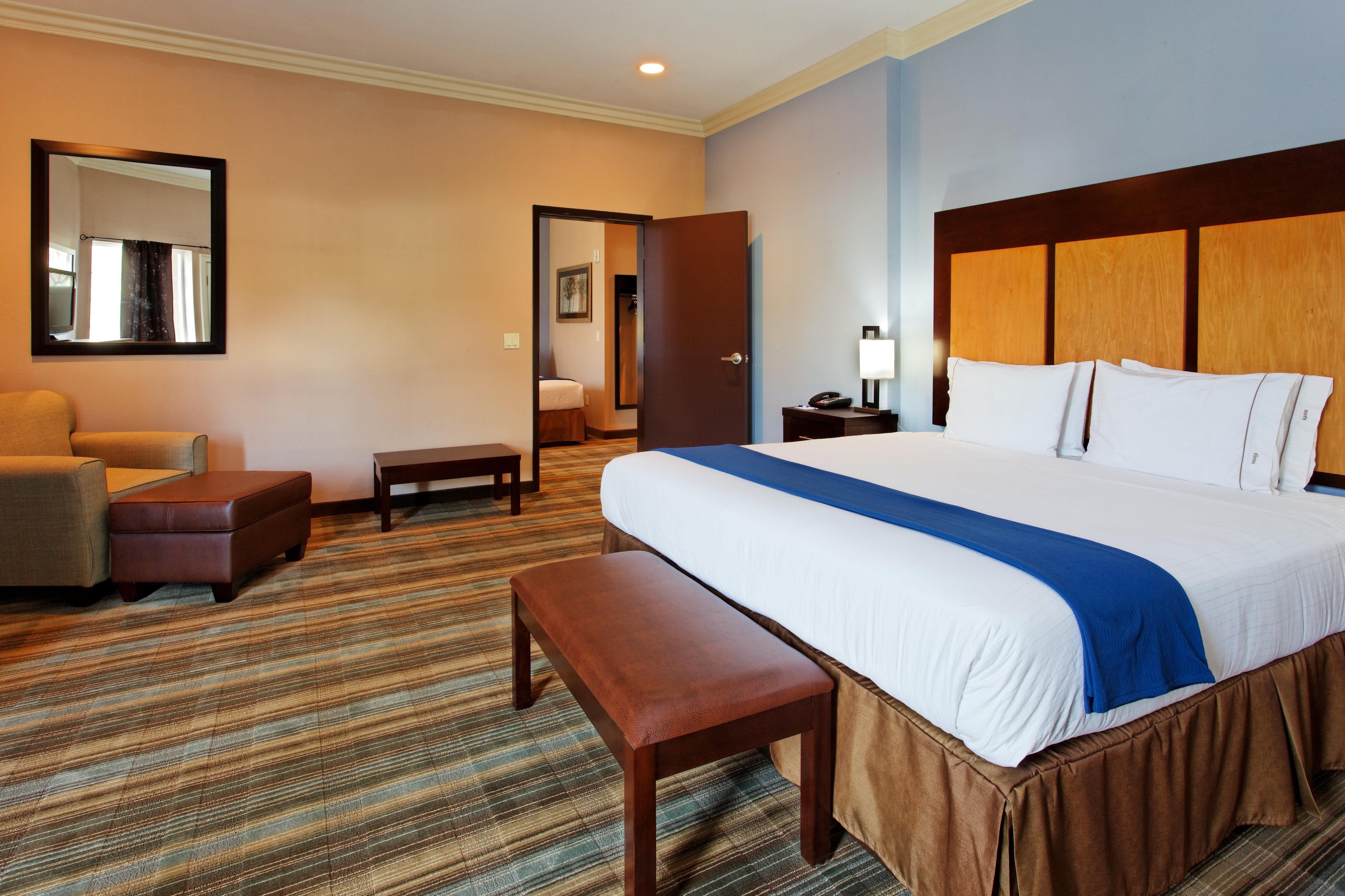 Holiday Inn Express Benicia By Ihg Værelse billede