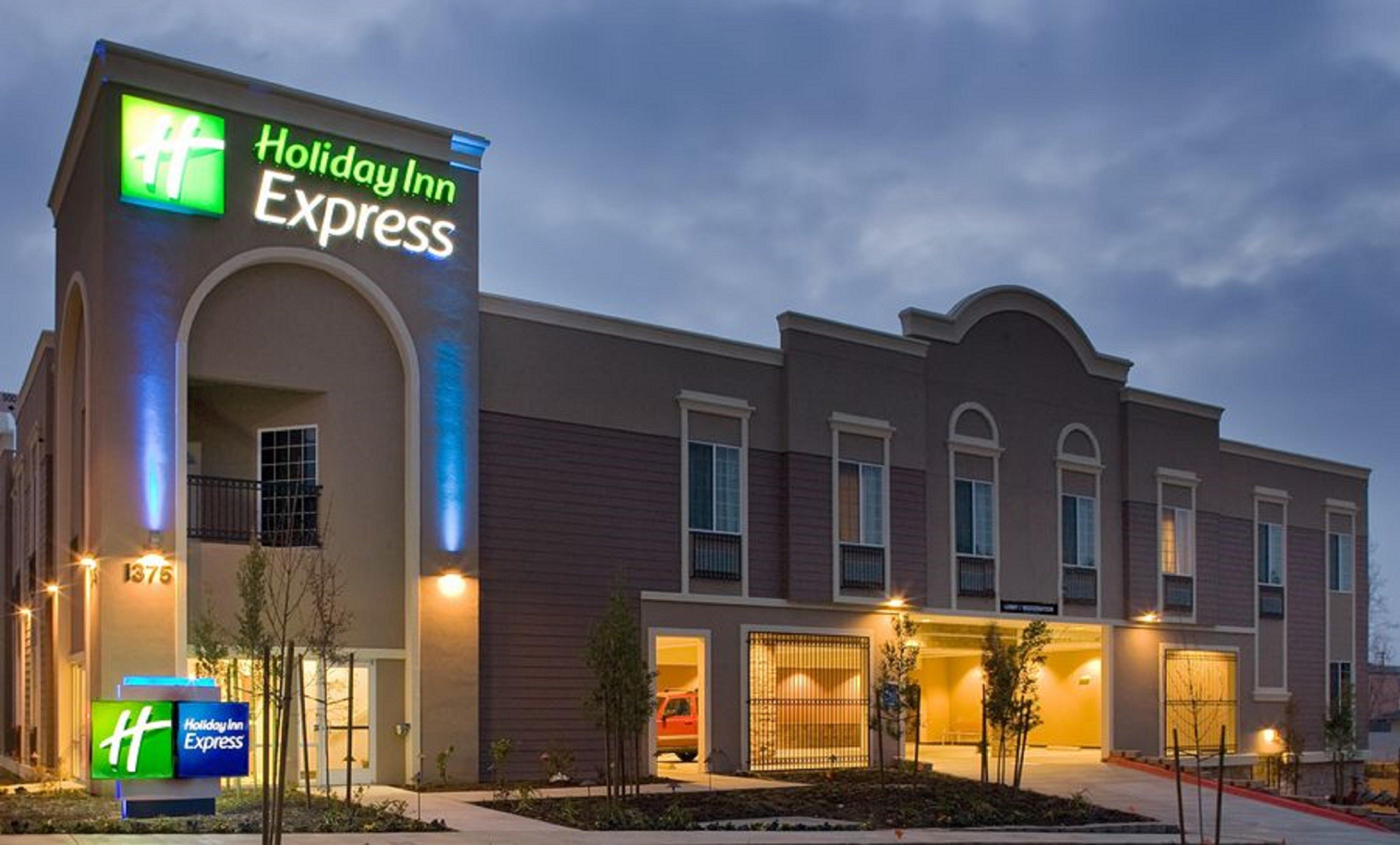 Holiday Inn Express Benicia By Ihg Eksteriør billede